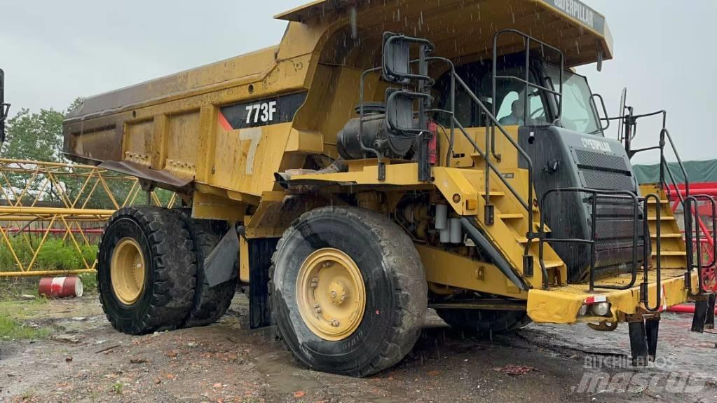 CAT 773 F Wozidła przegubowe