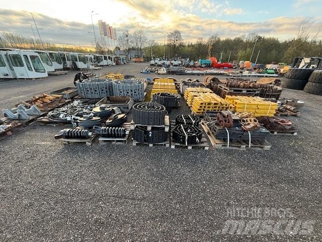 ZF USED AXLES ZF Mosty, wały i osie