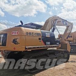 CAT 330DL Koparki gąsienicowe
