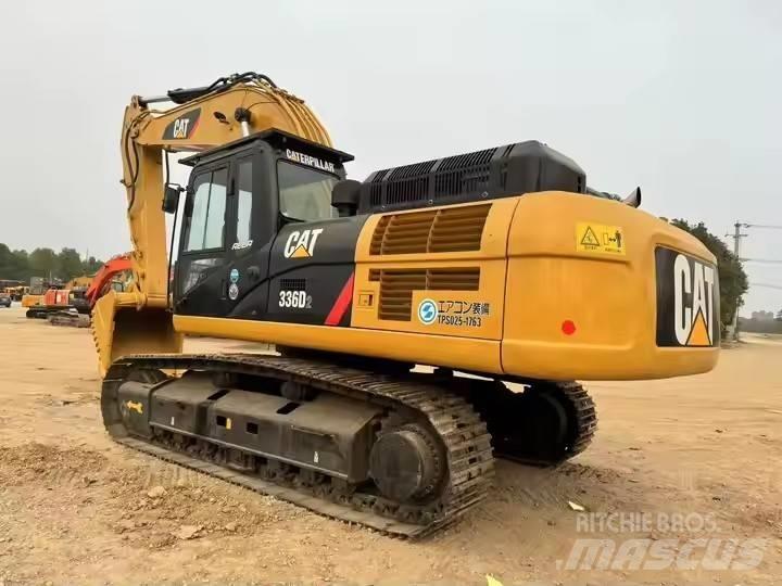 CAT CAT336D2 Midikoparki  7t - 12t