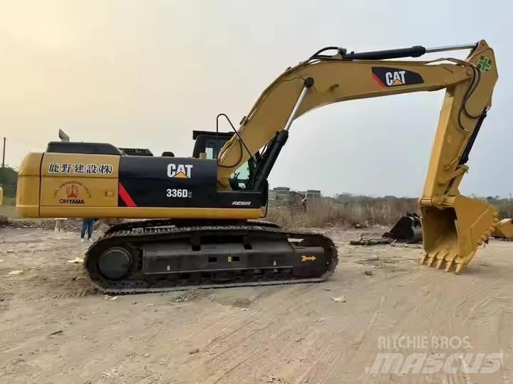CAT CAT336D2 Midikoparki  7t - 12t
