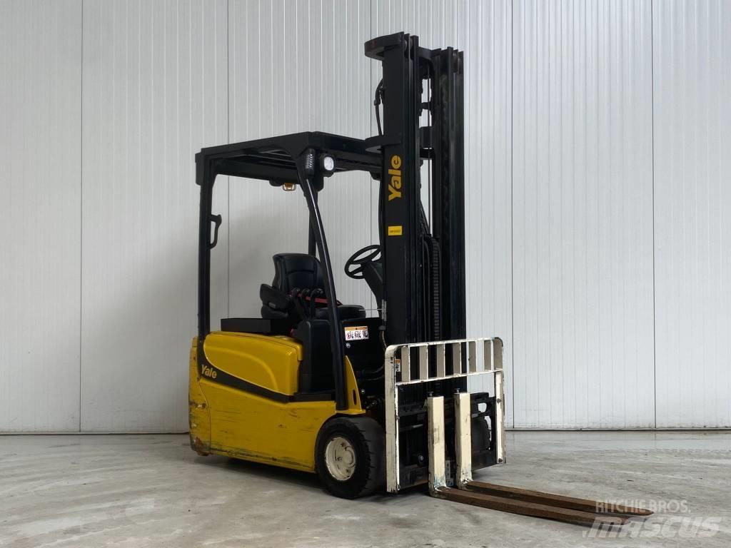 Yale ERP20VT mwb Wózki elektryczne