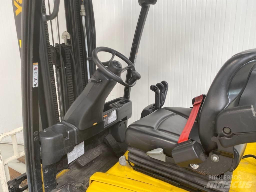 Yale ERP20VT mwb Wózki elektryczne