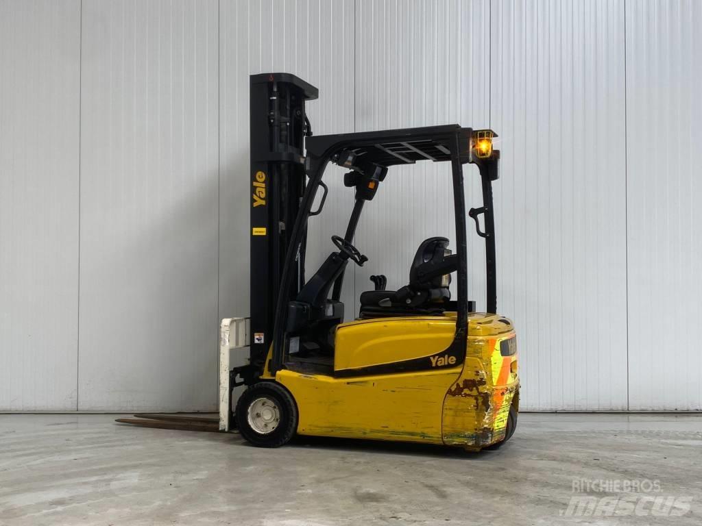 Yale ERP20VT mwb Wózki elektryczne