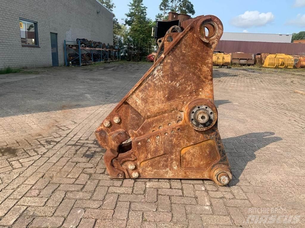 CAT MP324-C JAW Nożyce