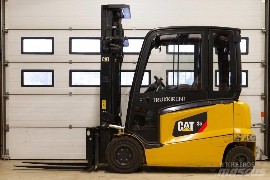 CAT EP35N Wózki elektryczne