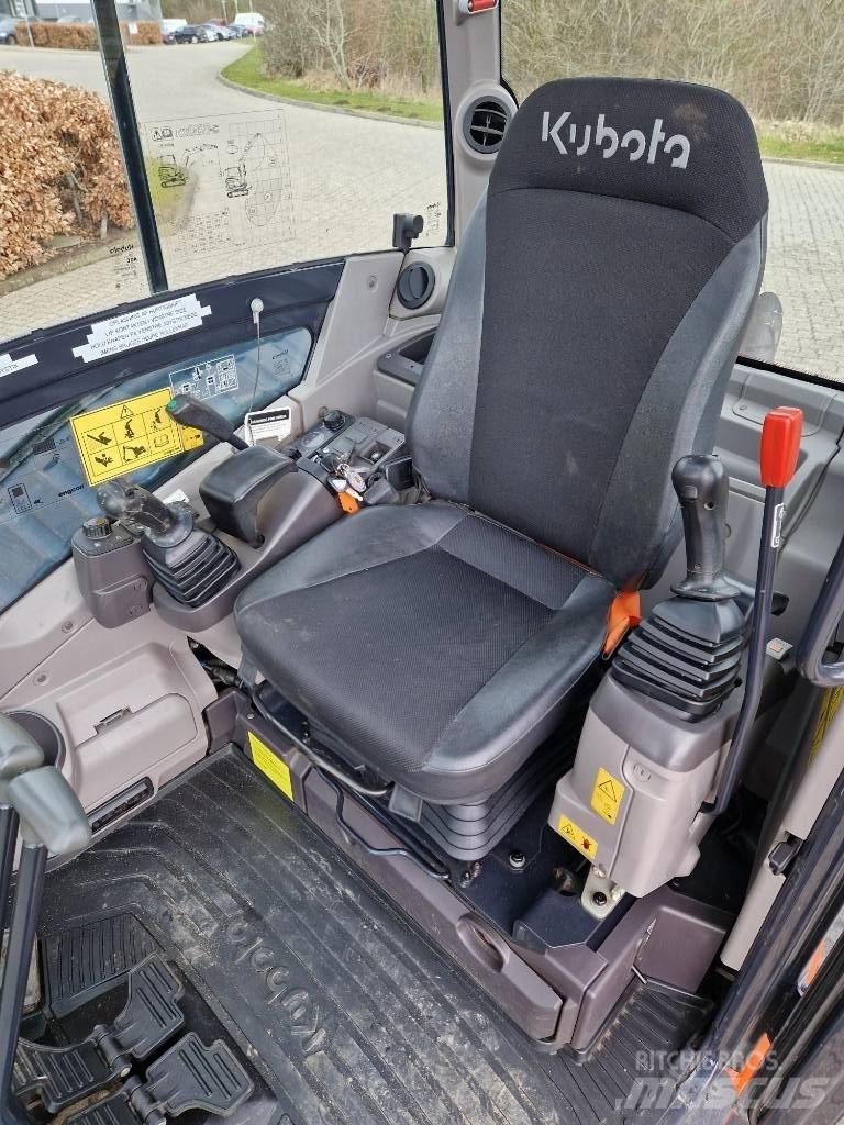Kubota KX060-5 Minikoparki