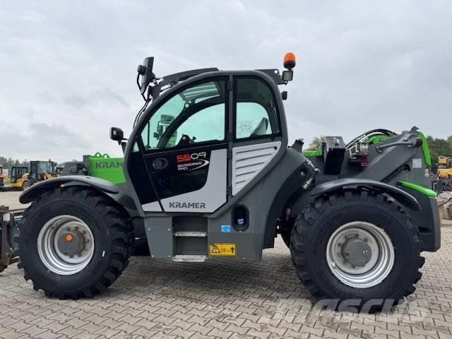 Kramer 5509 Ładowarki teleskopowe