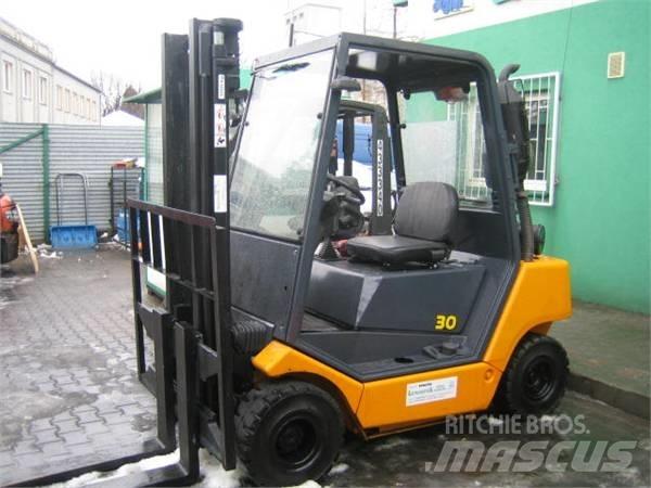 Still R70-30T Wózki Diesla