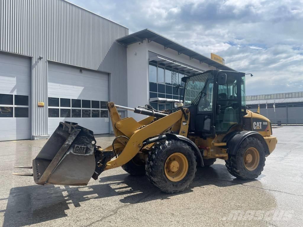 CAT 908 H 2 Ładowarki kołowe