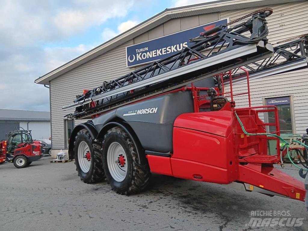 Horsch Leeb 12 TD Opryskiwacze zaczepiane