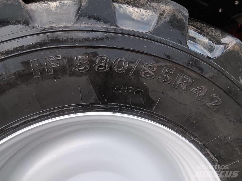 Horsch Leeb 12 TD Opryskiwacze zaczepiane