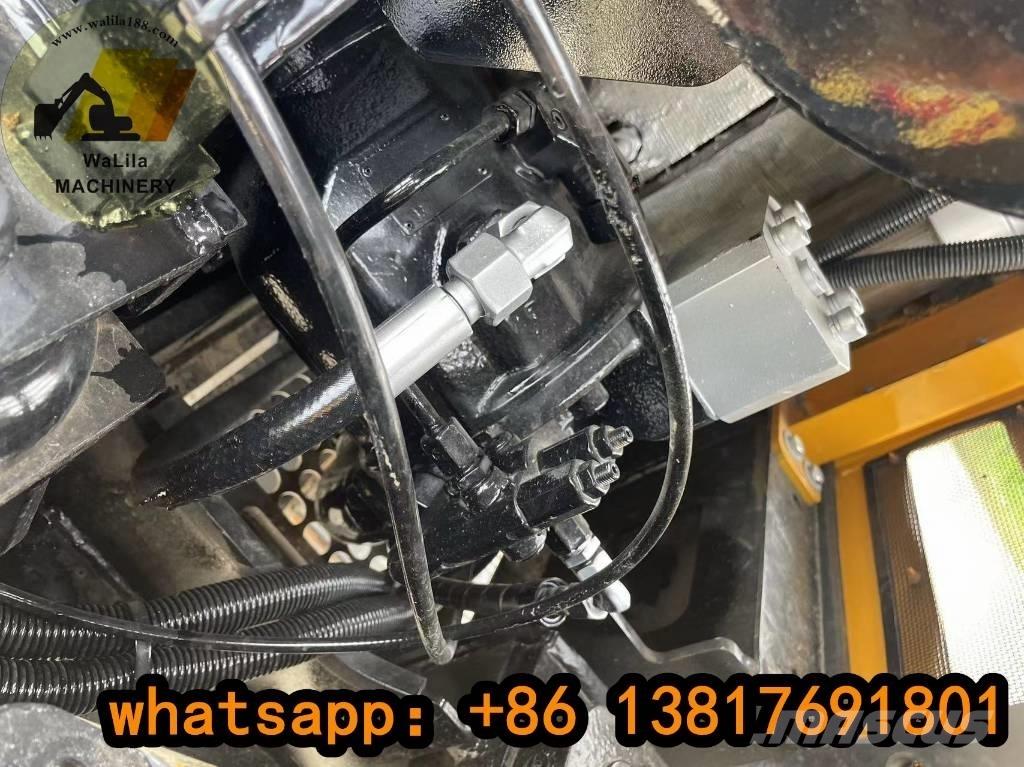 Sany SY 60 C Minikoparki