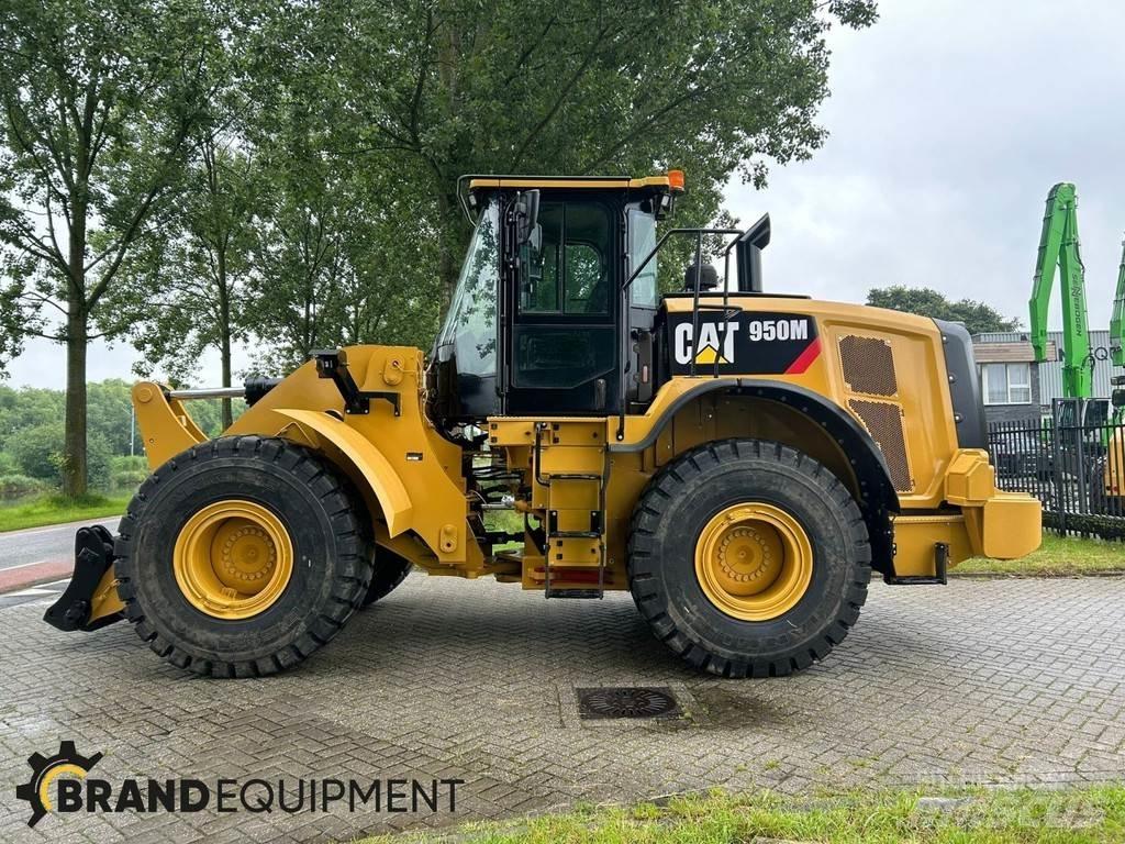 CAT 950M Ładowarki kołowe