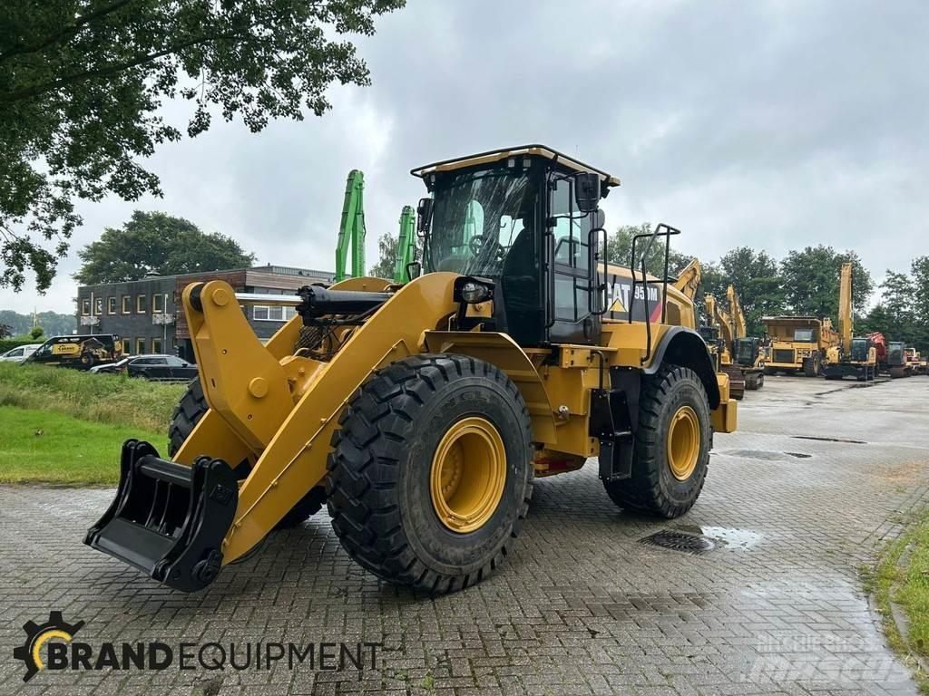 CAT 950M Ładowarki kołowe