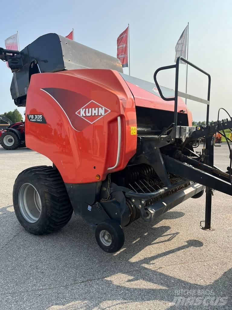 Kuhn FB 3135 Prasy zwijające
