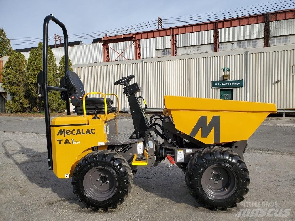 Mecalac TA1EH Wozidła kolebkowe