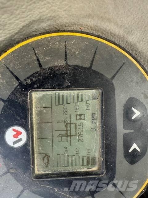 Neuson EZ 53 Minikoparki