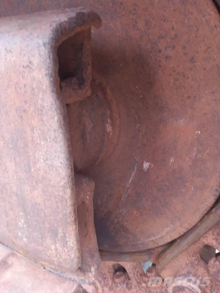 Komatsu PC210LC-10 Koparki gąsienicowe