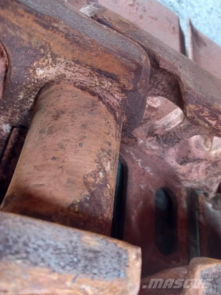 Komatsu PC210LC-10 Koparki gąsienicowe