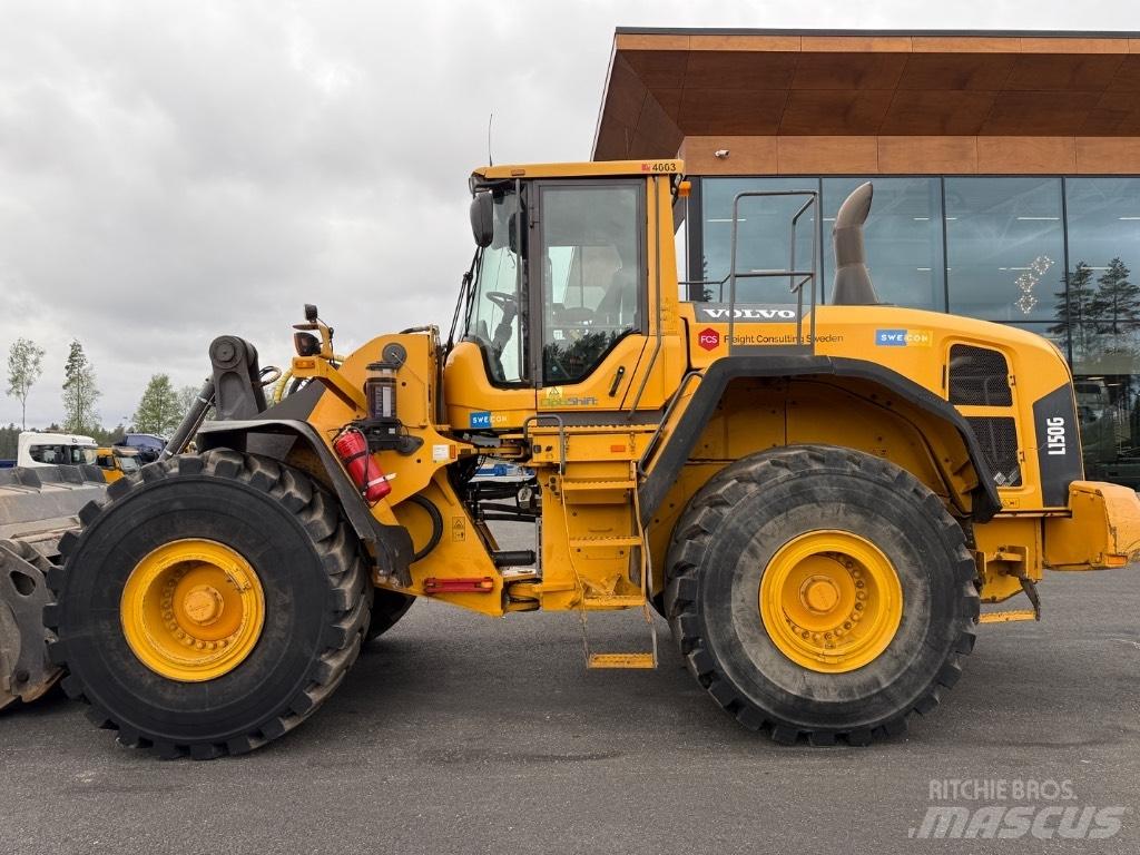 Volvo L 150 G Ładowarki kołowe