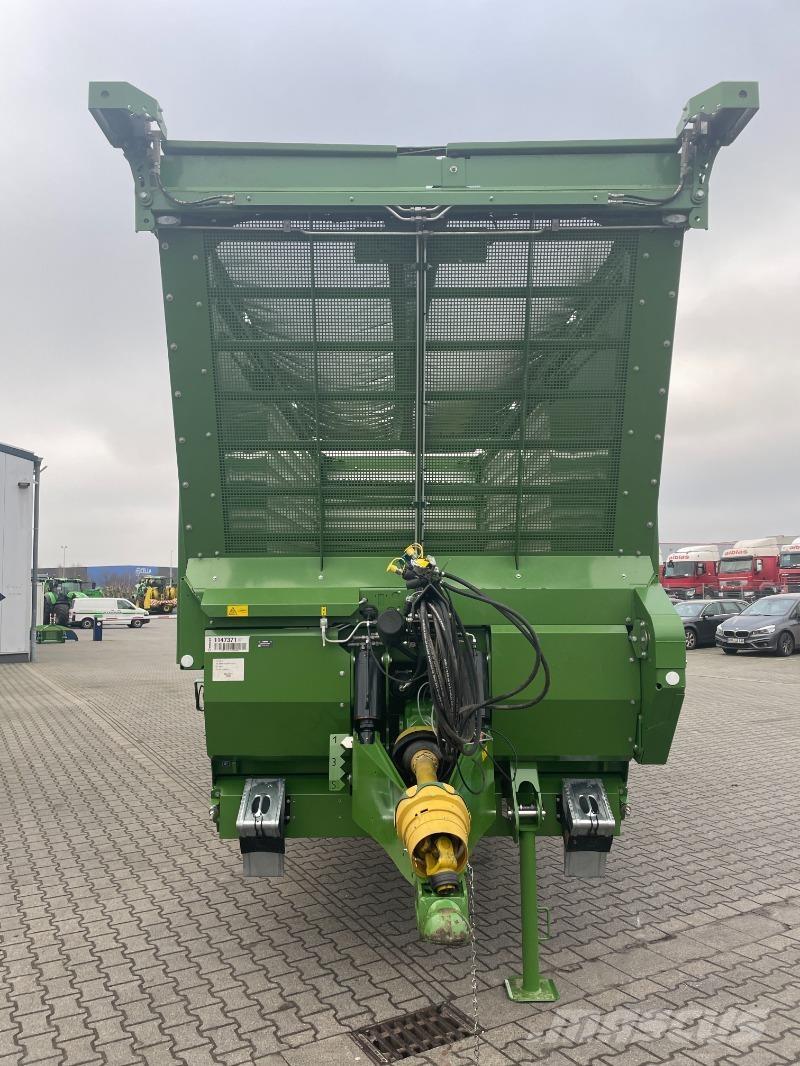 Krone TX 460 D Sprzęt do załadunku i przeładunku