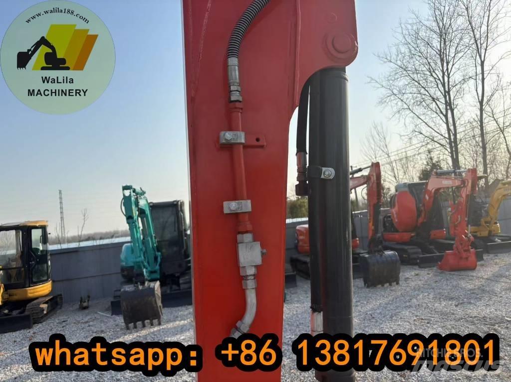 Kubota KX 161 Minikoparki