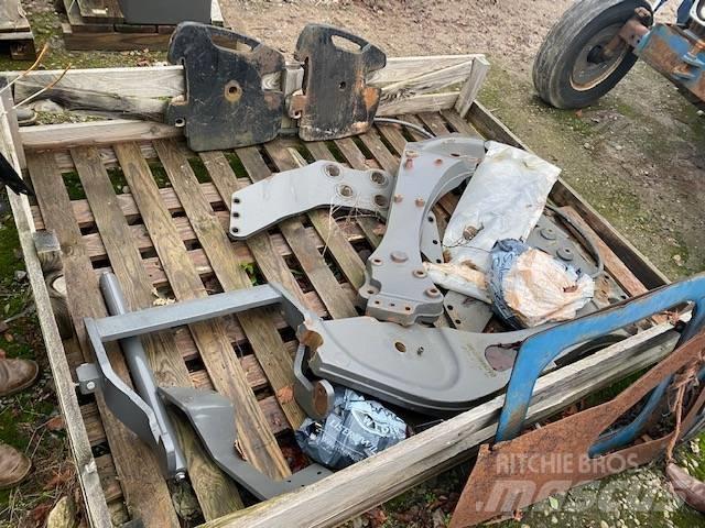 Ålö Subframe Maszyny rolnicze - Inne