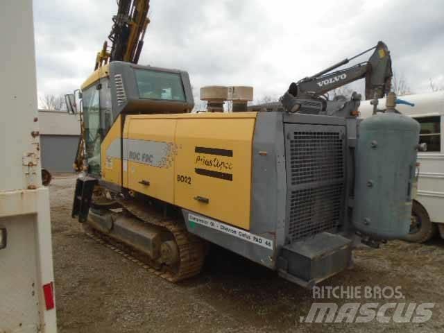 Atlas Copco F9C Wiertnice do nawierzchni