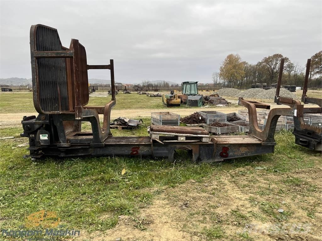 John Deere 1210E Inne akcesoria