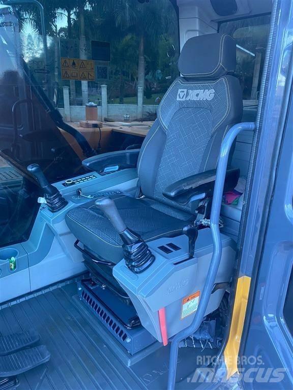 XCMG XE 180 BR Koparki gąsienicowe