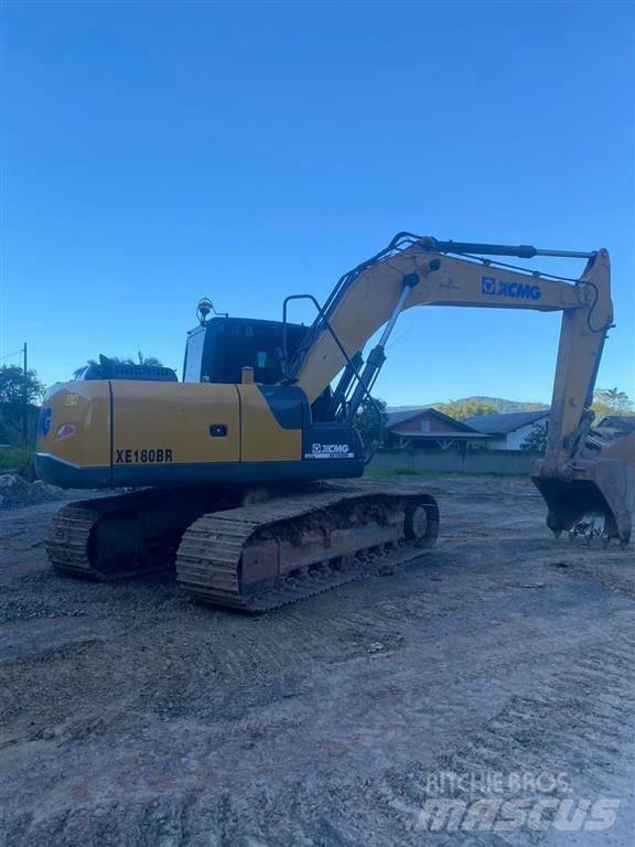 XCMG XE 180 BR Koparki gąsienicowe