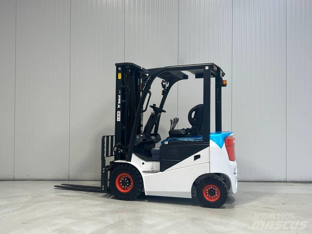 Bobcat B18NS Wózki elektryczne