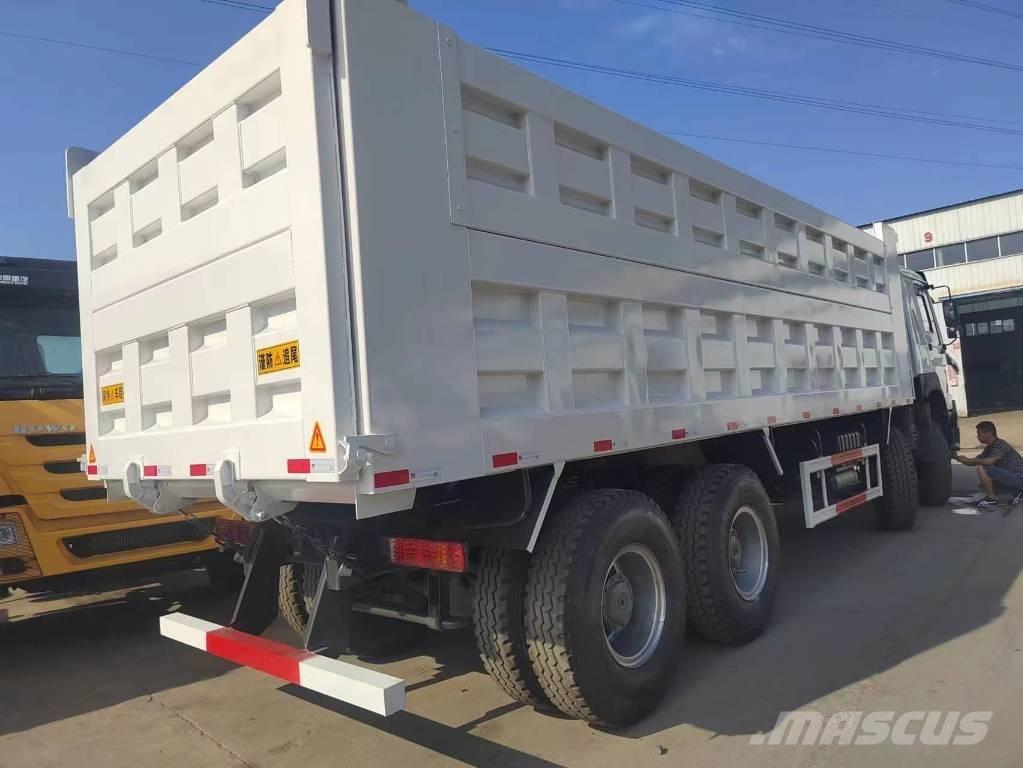 Howo 371 8x4 Wywrotki