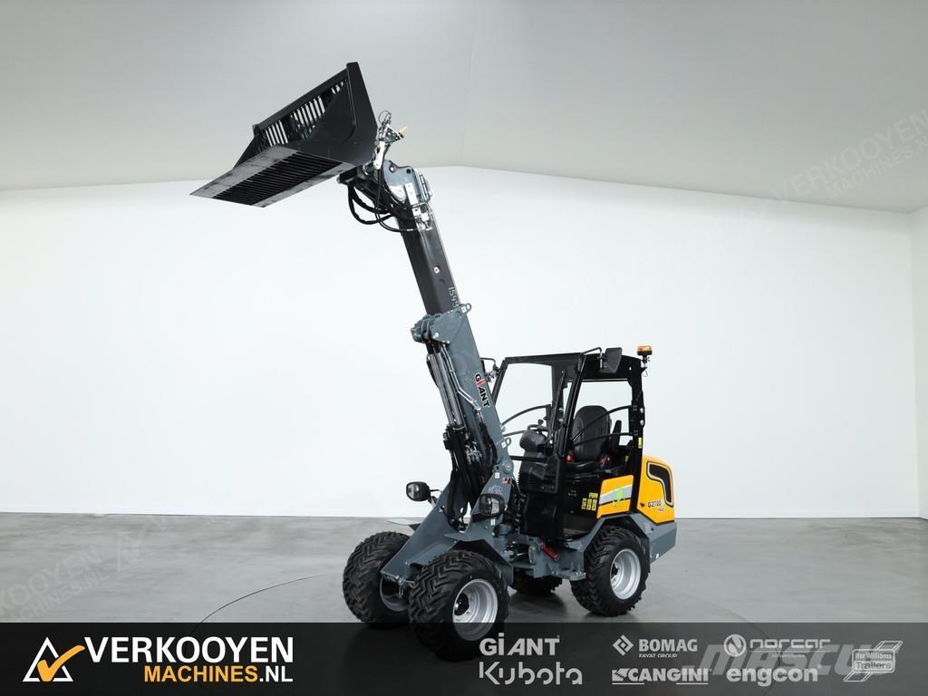 GiANT G2700E TELE Ładowarki kołowe