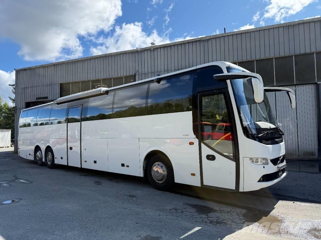 Volvo B11R 9700H Autokary turystyczne