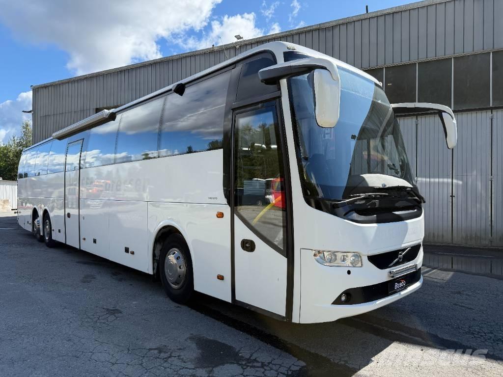 Volvo B11R 9700H Autokary turystyczne