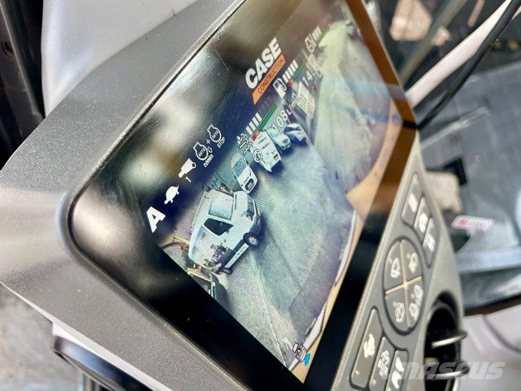 CASE CX 145 D SR Koparki gąsienicowe