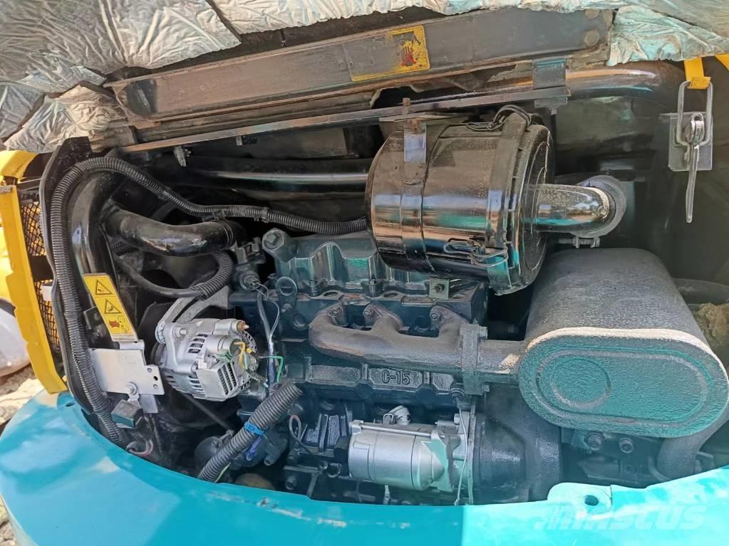 Kubota U 35 Minikoparki