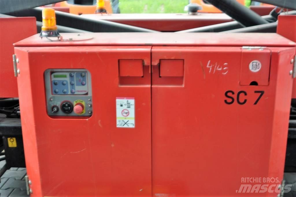 Manitou 120 SC Wózki Diesla