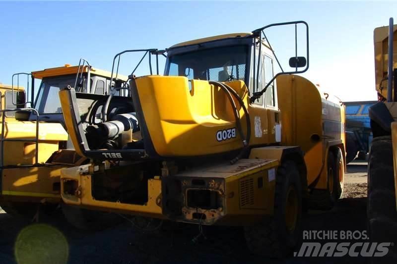 Bell 18000L Inne