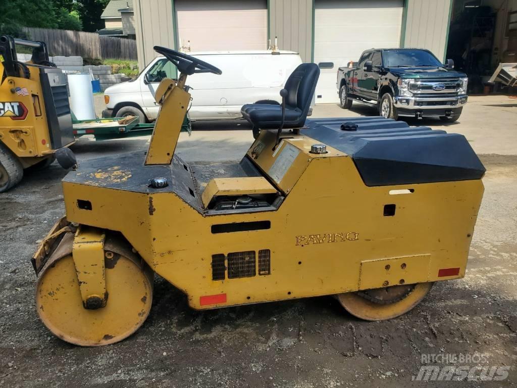 Beuthling B200 Walce dwubębnowe