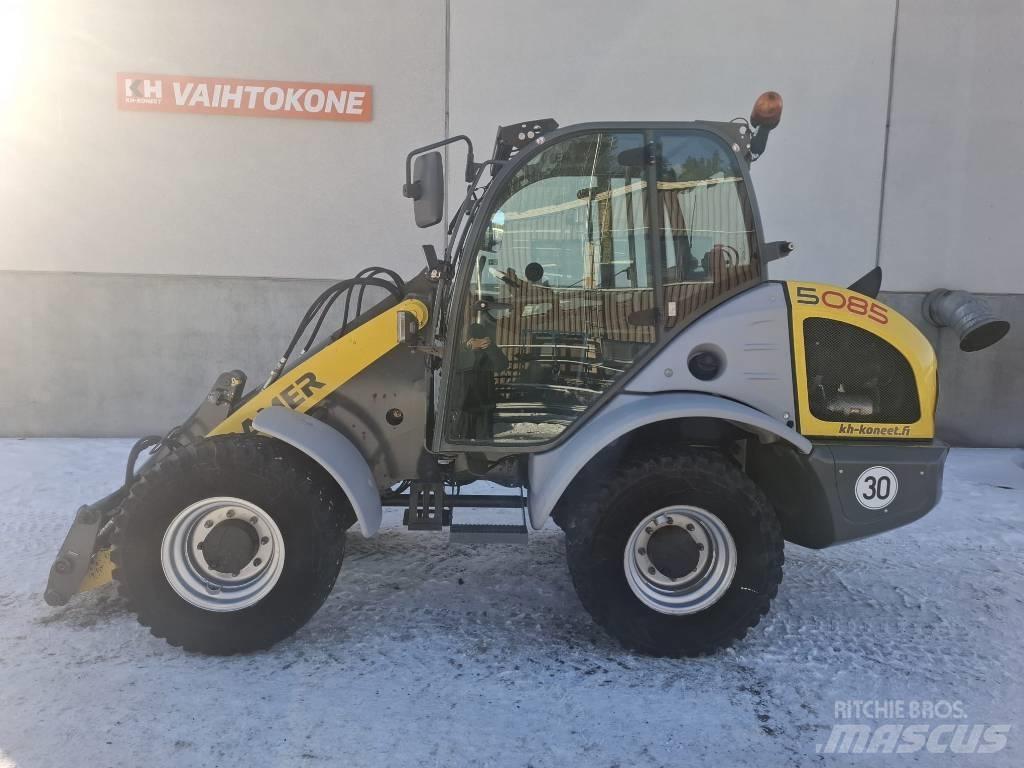 Kramer 5085 Ładowarki kołowe