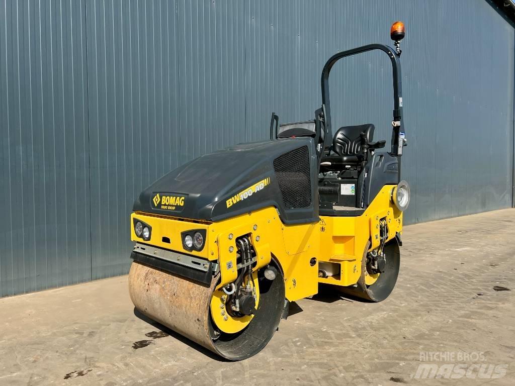 Bomag BW100 AD-5 - NEW Walce dwubębnowe