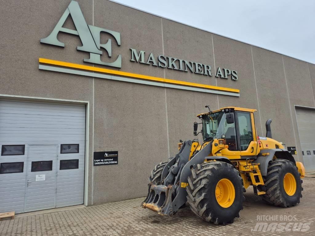 Volvo L90G Ładowarki kołowe