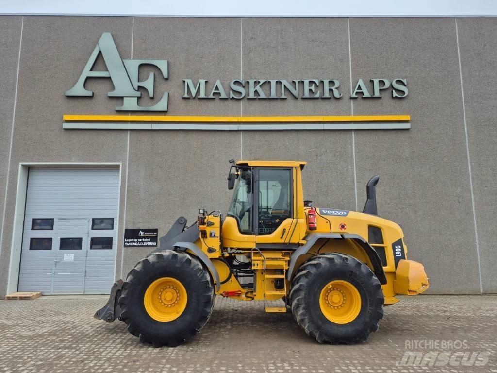 Volvo L90G Ładowarki kołowe