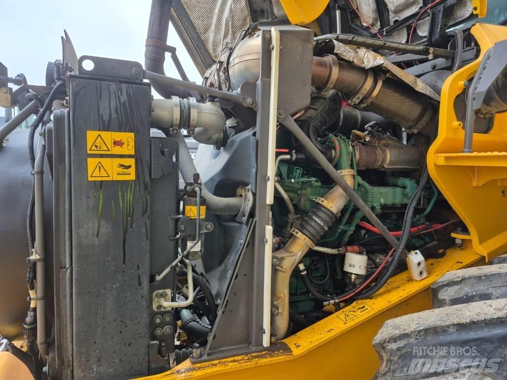 Volvo L90G Ładowarki kołowe