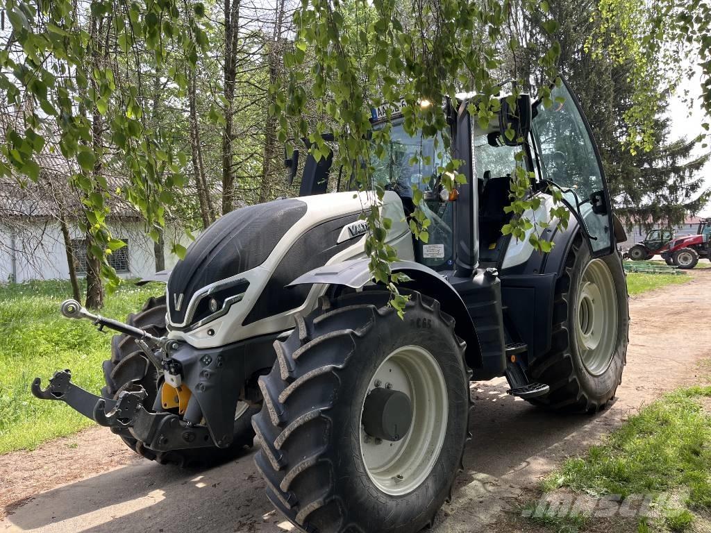 Valtra T 255 Ciągniki rolnicze