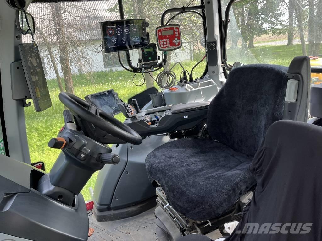Valtra T 255 Ciągniki rolnicze
