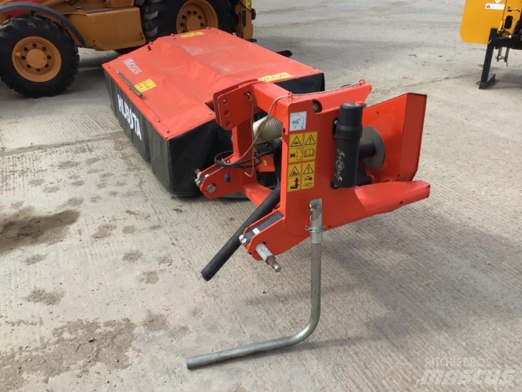 Kubota DM2024 Kosiarki